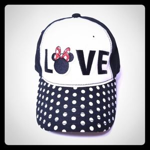 Disney Minnie Mouse Love Hat